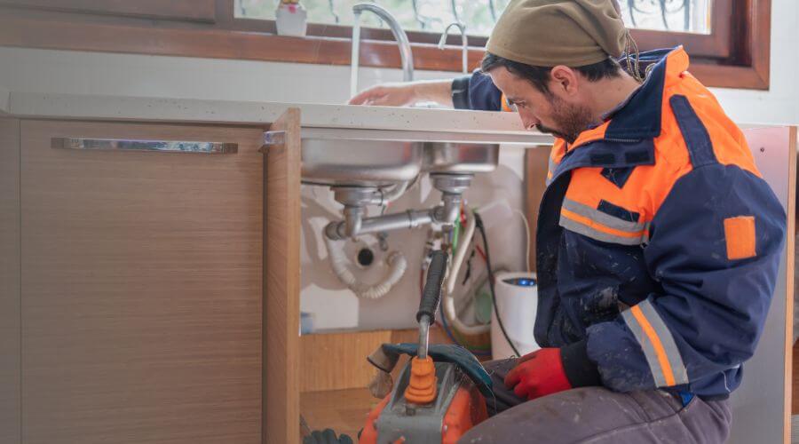 Professional same day plumber in Peachland, NC